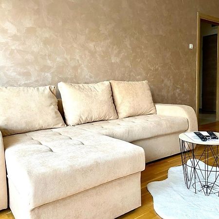 Nakii Apartmani Podgorica Bagian luar foto