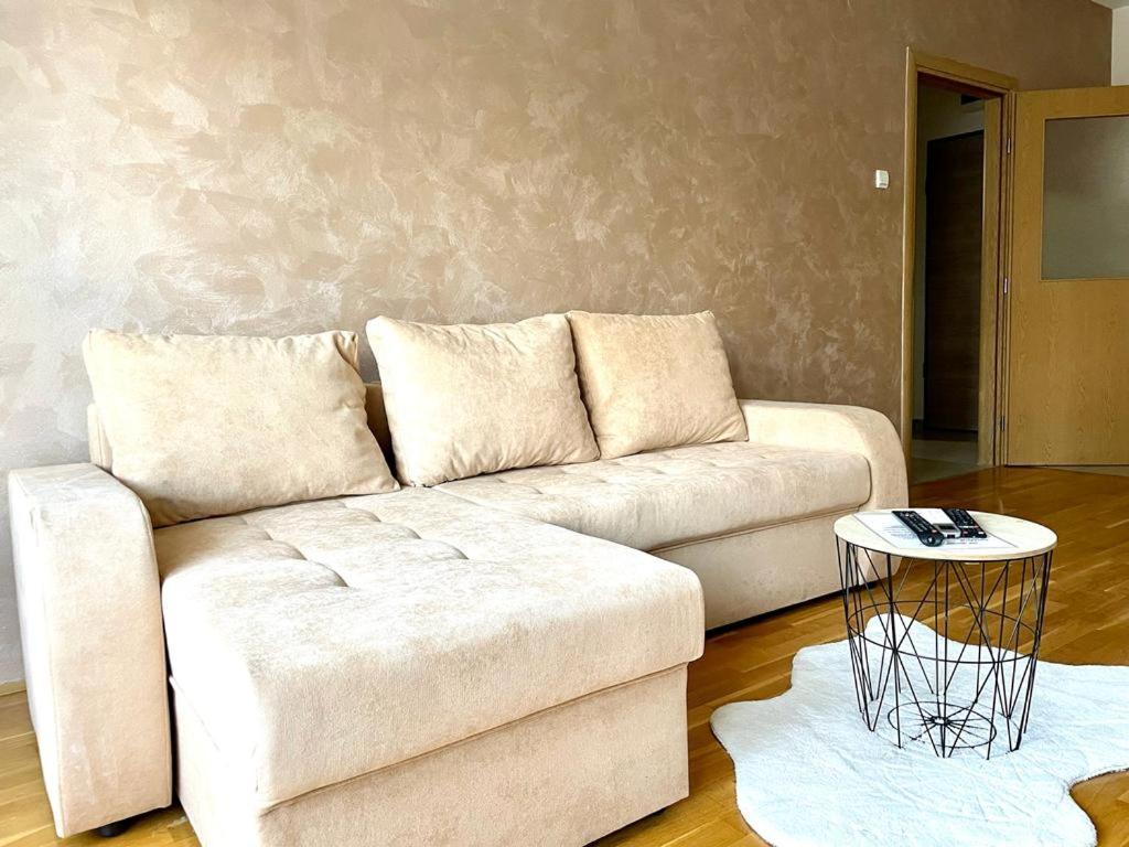Nakii Apartmani Podgorica Bagian luar foto