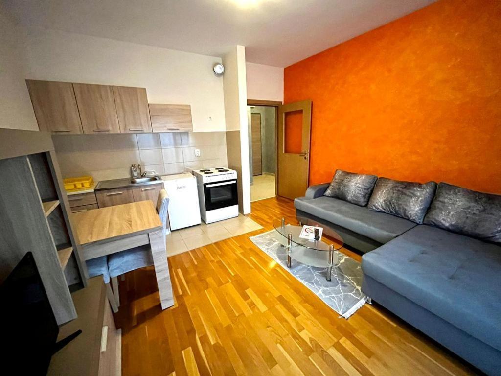 Nakii Apartmani Podgorica Bagian luar foto