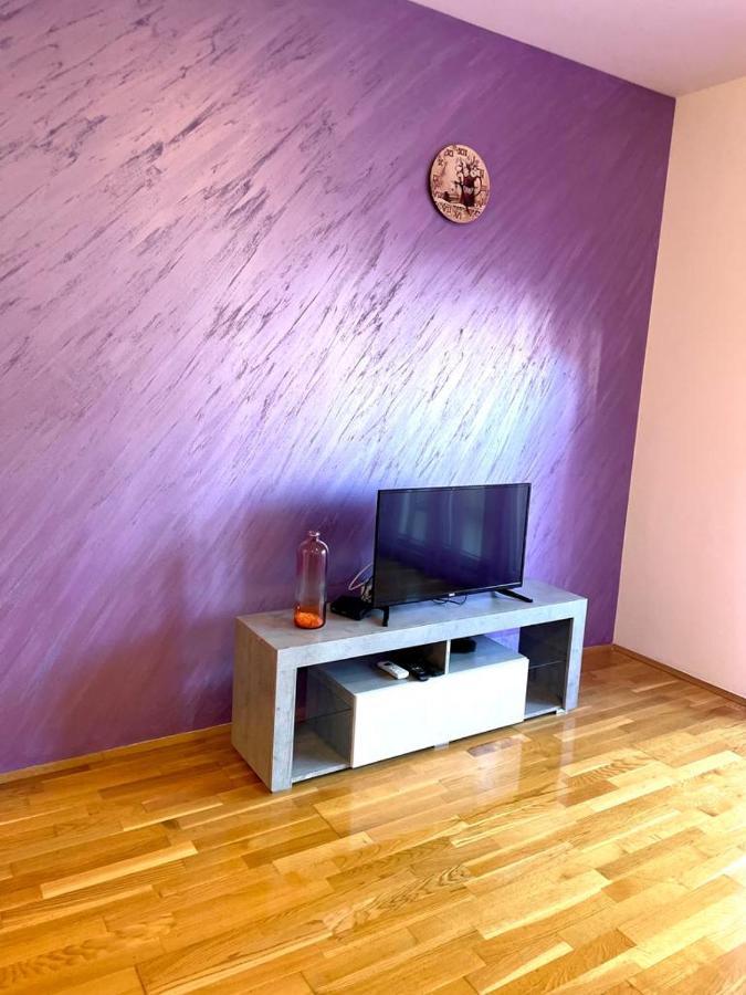 Nakii Apartmani Podgorica Bagian luar foto