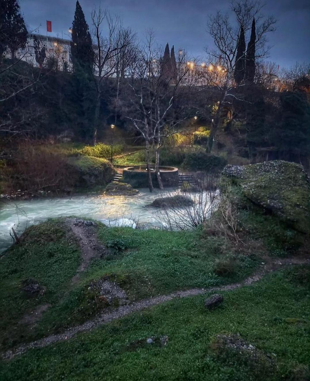 Nakii Apartmani Podgorica Bagian luar foto