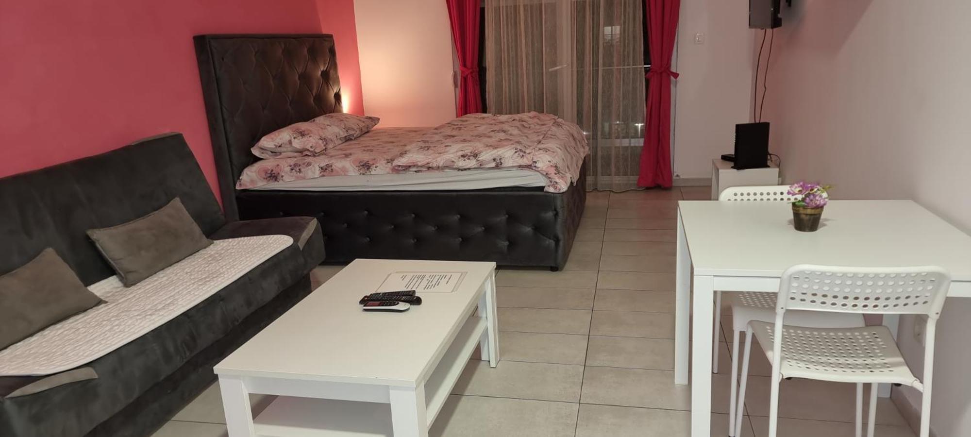 Nakii Apartmani Podgorica Ruang foto