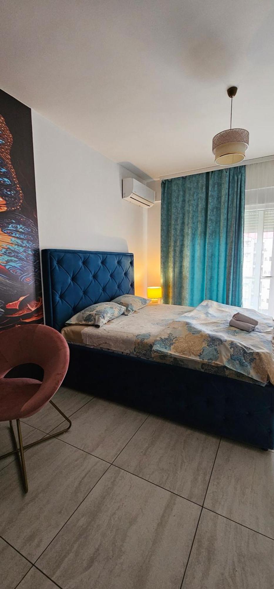 Nakii Apartmani Podgorica Ruang foto