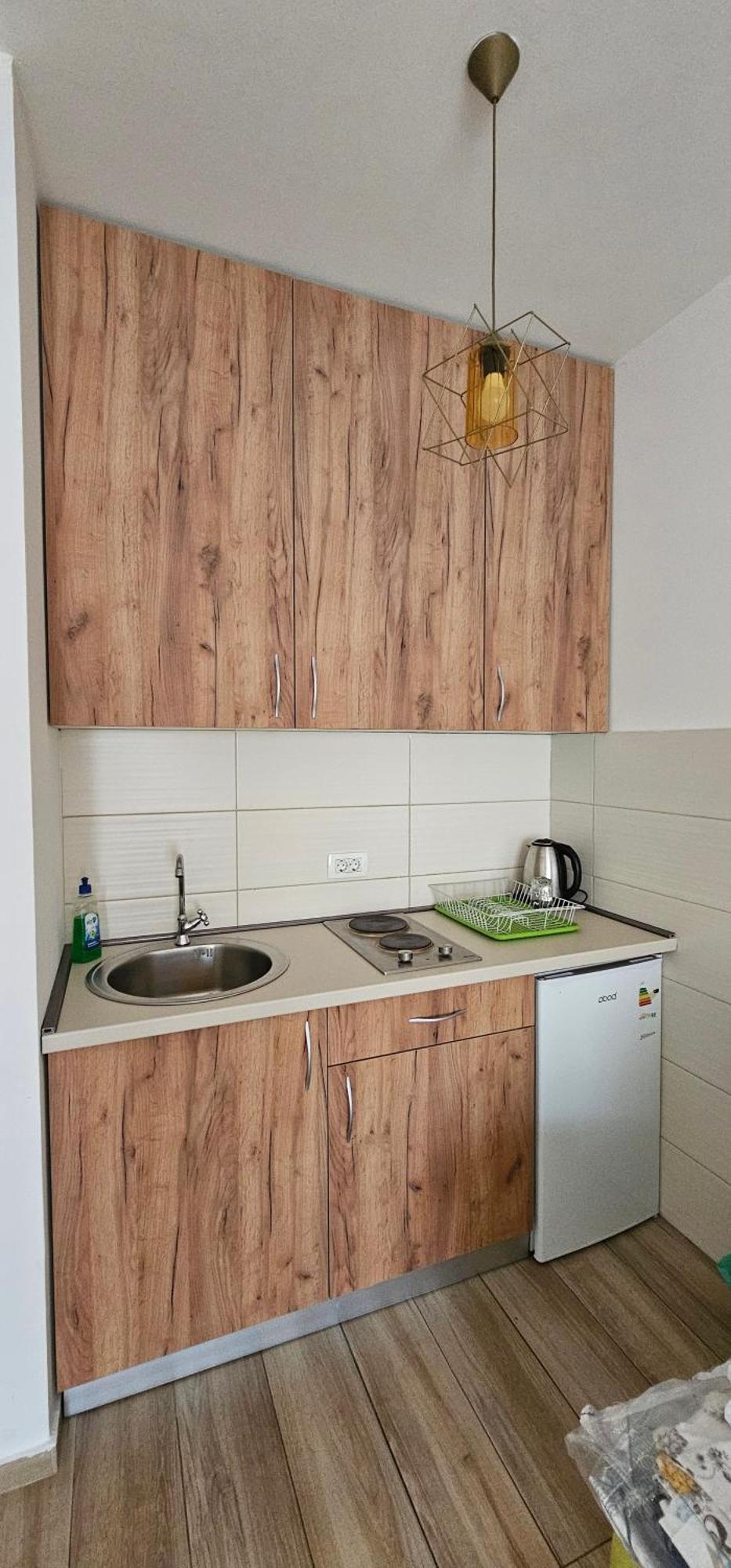 Nakii Apartmani Podgorica Ruang foto