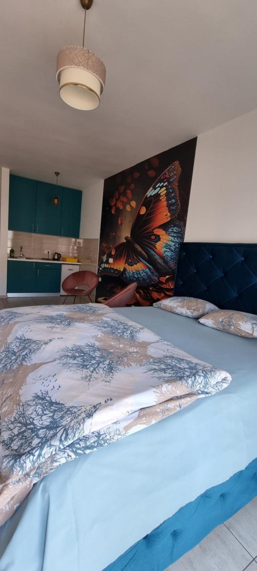Nakii Apartmani Podgorica Ruang foto