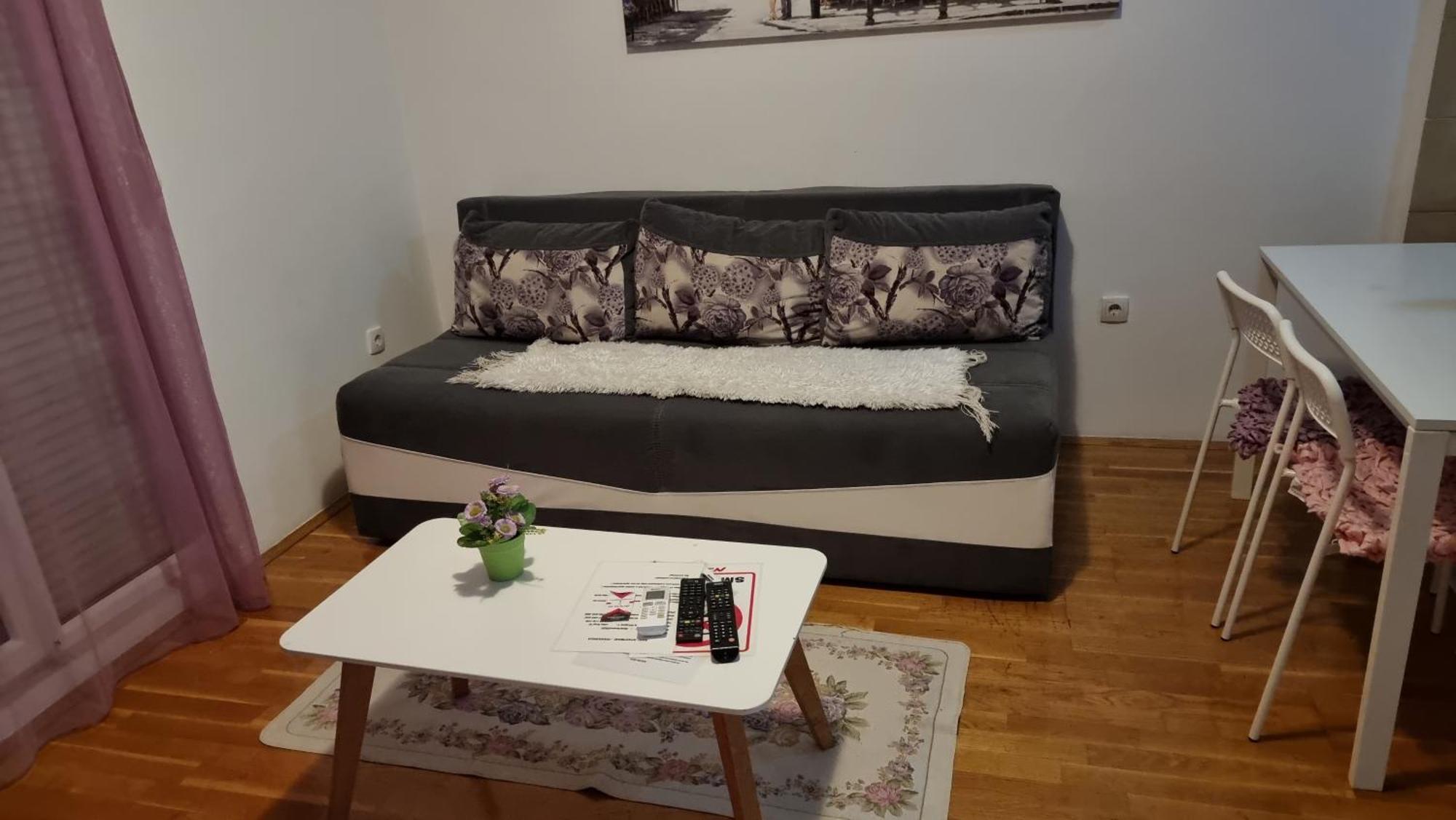 Nakii Apartmani Podgorica Ruang foto