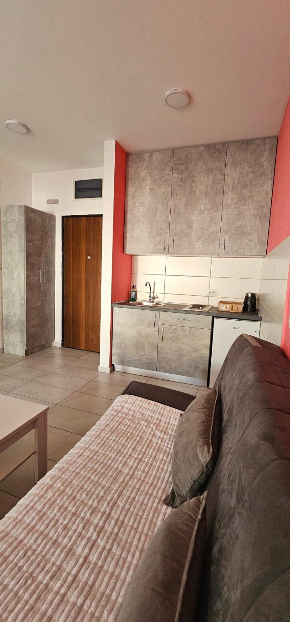 Nakii Apartmani Podgorica Ruang foto