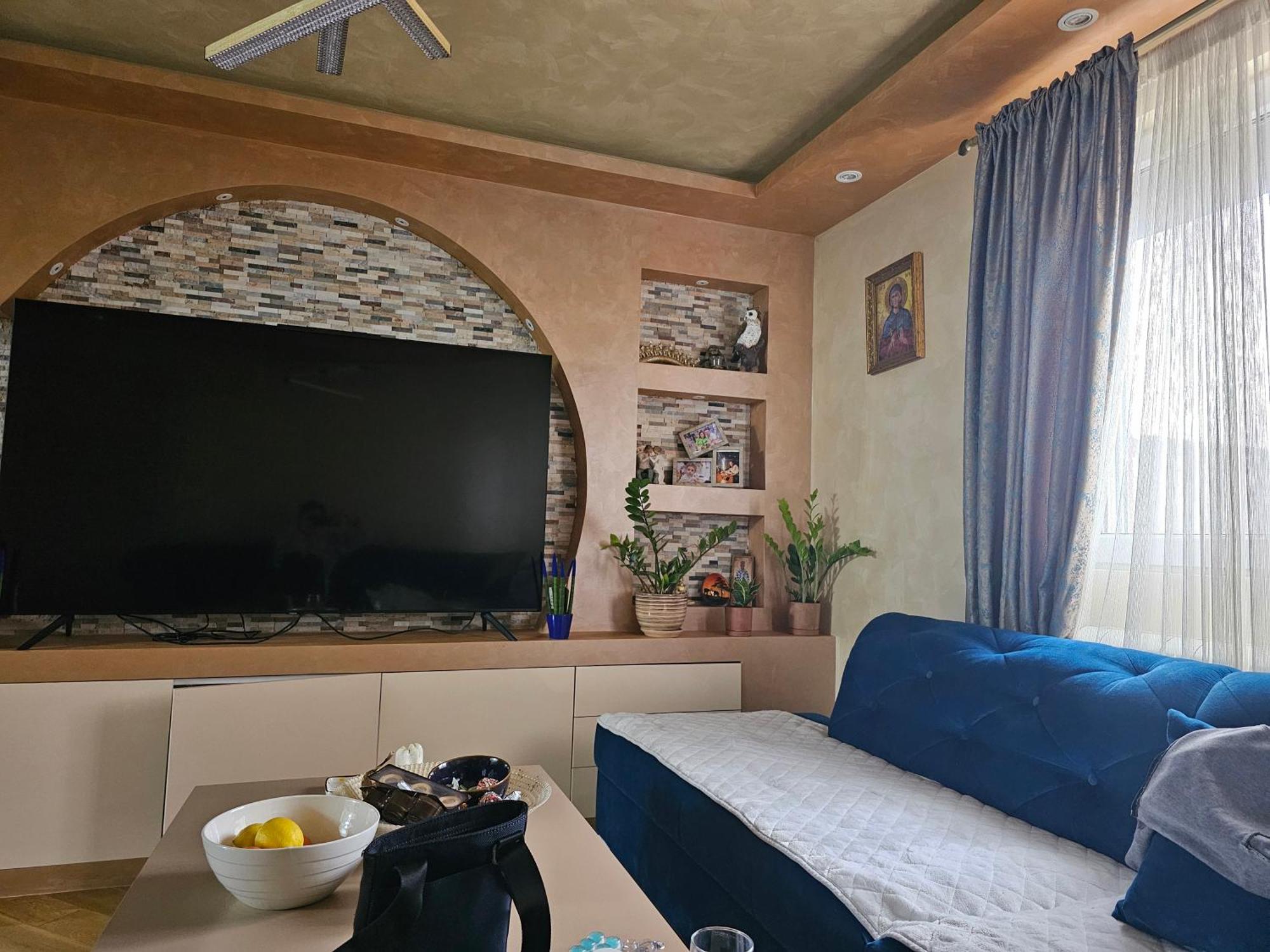 Nakii Apartmani Podgorica Ruang foto