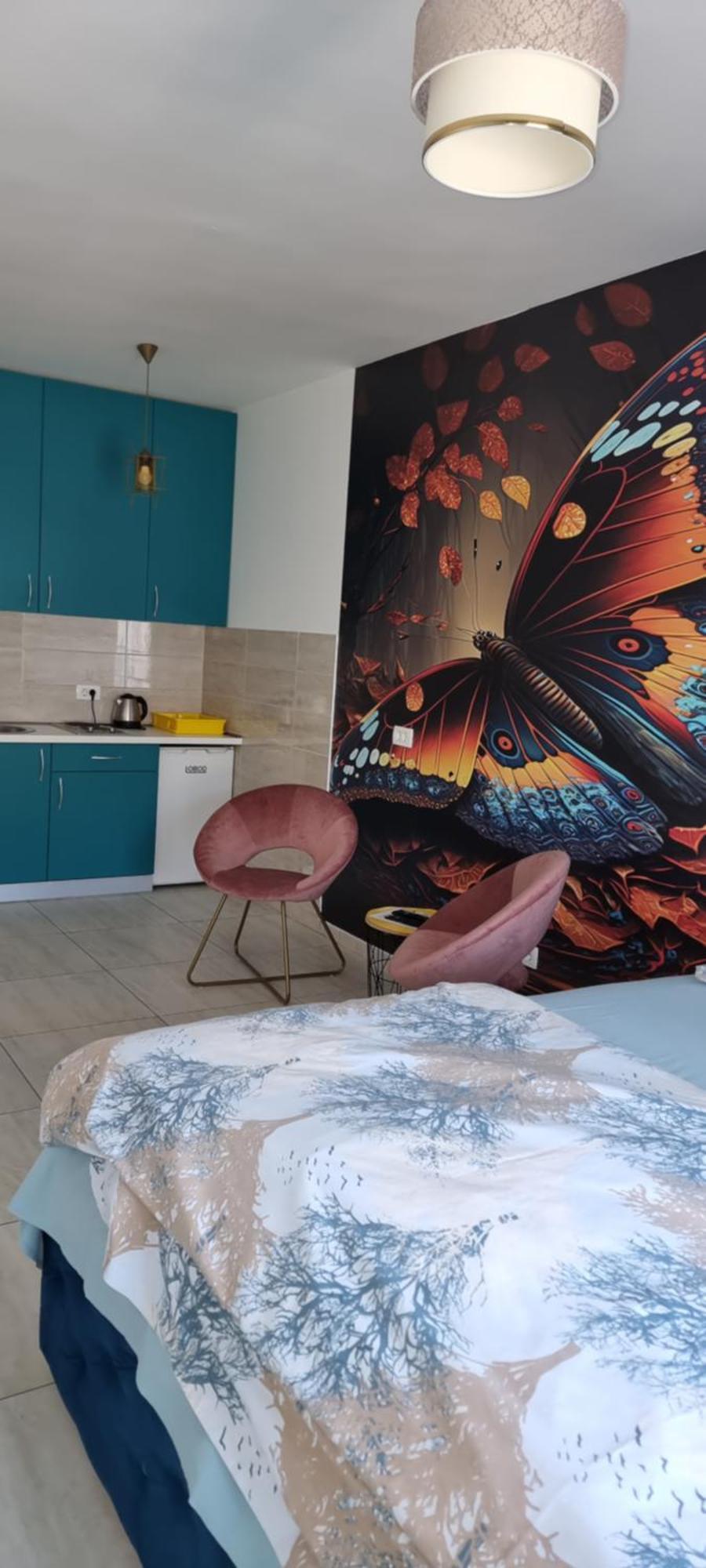 Nakii Apartmani Podgorica Ruang foto