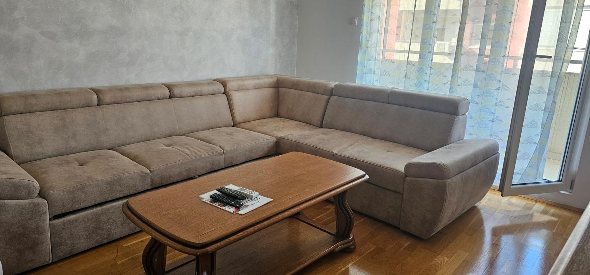 Nakii Apartmani Podgorica Ruang foto