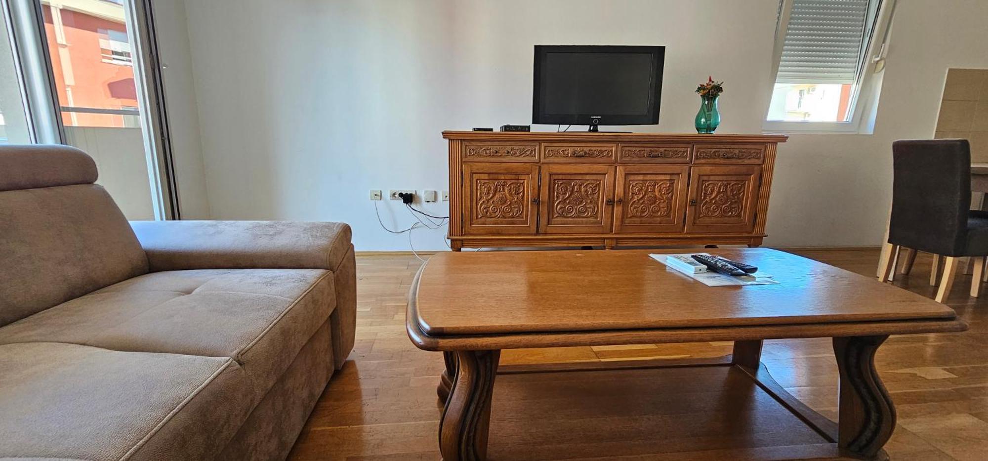 Nakii Apartmani Podgorica Ruang foto